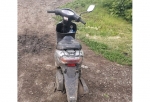 В Омской области двое детей не справились со скутером и оказались в больнице