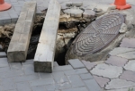 Омский бетонщик упал в ливневый колодец и взыскал полмиллиона за перелом позвоночника