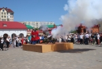 Военный марш и стрельба из пушек: в Омске отпразднуют 350-летие Петра Первого
