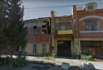 В Омске горит здание-памятник, которое мэрия хотела сдать в аренду по рублю за «квадрат»