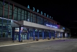 Транспортная прокуратура проверит омский аэропорт, где из-за ливня затопило зал 