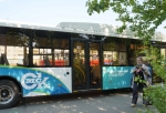 В Омске временно изменят схему движения нескольких автобусов