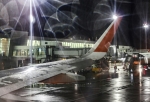 Ночной рейс из Омска в Якутск вылетел с задержкой в три часа