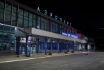 Омский аэропорт сэкономит на перронном автобусе почти 2 миллиона