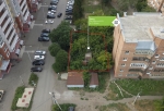 В Омске заброшенное историческое здание продают по цене менее миллиона 