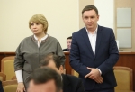 Бурков подтвердил, что омского замминистра образования Аверина уволили