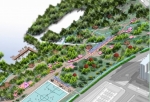 В Омске рядом с ледовой «Ареной» обещали открыть парк, а построили огромную парковку (Проект)