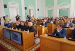 Кто будет работать «за зарплату»: как прошло первое заседания нового омского горсовета
