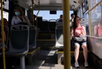 В Омск прибыла первая партия автобусов, поставку которых хотели оспорить