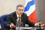 «До среды деньги упадут на карты» - омский губернатор Бурков о выплате мобилизованным
