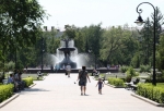 В Омске решили отремонтировать городские фонтаны - несколько сезонов они простаивали из-за аварийного состояния