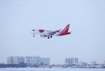 «Ред вингс», заявлявший об открытии более 10 рейсов из Омска, будет летать только по двум направлениям