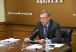 Губернатор Омской области рассказал о бюджете на 2023 год