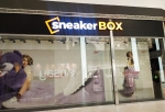 В омской «Меге» на месте Reebok открылся магазин Sneaker Box
