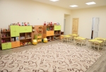 Новый детский сад в «Прибрежном» откроется спустя год после запланированного срока сдачи