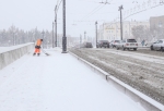 На пороге зимы Омску не хватает более 1200 единиц дорожной техники