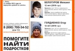 В Омске два мальчика не вернулись домой из школы - инцидентом занимается полиция
