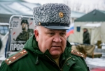 Юрий Мешавкин стал новым военным комиссаром Омской области