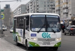 В Омске изменился маршрут автобуса №61