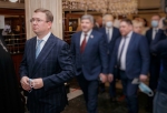Свердловчанин Брюхов ушел в отставку с поста вице-мэра Омска