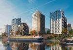Архитектурное бюро из Екатеринбурга представило проект для нового омского микрорайона