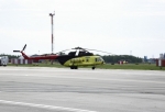 Фейк: В Омске вертолеты будут распылять лекарство для дезинфекции