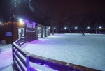В Омске открылся еще один каток - теперь в парке имени 30-летия ВЛКСМ 