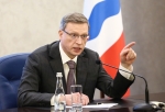 «Выберем, кто помоложе и амбициознее» — Бурков анонсировал назначение нового главы минстроя вместо Губина