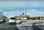 Омские водители просят ГИБДД убрать с дорог попрошаек-инвалидов