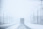 На севере Омской области из-за 40-градусных морозов отменили автобусы