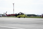 Из-за отказа автопилота в Омске совершил посадку вертолет санавиации - прокуратура и следком проводят проверки
