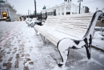 В Омске выпало в два раза больше снега: кто должен его чистить во дворах многоэтажек и в водостоках