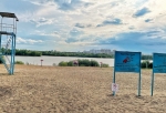В Омске на «Зеленом острове» появится новый бесплатный пляж