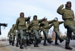 В Омске снова отменяют торжественное построение войск на 23 февраля