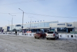Омский аэропорт потратит полмиллиона на новые жетоны для парковки таксистов и провожающих
