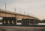 Полностью перекрывать Ленинградский мост в Омске будут раз в неделю
