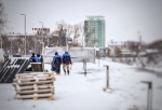 Первую для Омска снегоплавильную станцию хотят построить в центре города