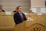 «Жена сначала ругалась, потом согласилась переехать»: врио губернатора Виталий Хоценко впервые выступил в Омске