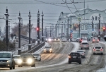В Омске ожидаются мокрый снег и порывистый ветер - объявлено штормовое предупреждение
