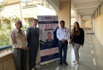 Резидент омского клуба Momentum выступил на конференции с учеными NASA в индийском университете