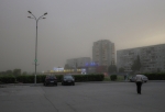 В Омской области ожидается усиление ветра