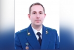 Омича Василия Пугаева назначили Барабинским транспортным прокурором