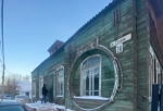 В Омске ищут арендатора для здания, построенного в 1917 году