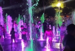 На фонтане «Холодушка» в главном омском парке временно отменили световое шоу