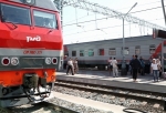 В Омской области изменится расписание пригородных поездов