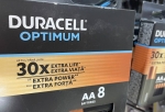 В омском магазине нашли две тысячи поддельных батареек Duracell