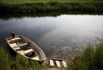В Омской области за сезон утонули четыре рыбака