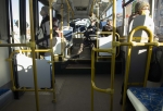 «Маленькие автобусы — как отдельное издевательство»: омичи массово жалуются переполненный транспорт в часы пик