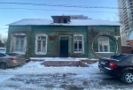 В Омске для старинного особняка на Сенной снова подыскивают арендатора