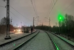 В Омске поезд насмерть сбил 15-летнего подростка